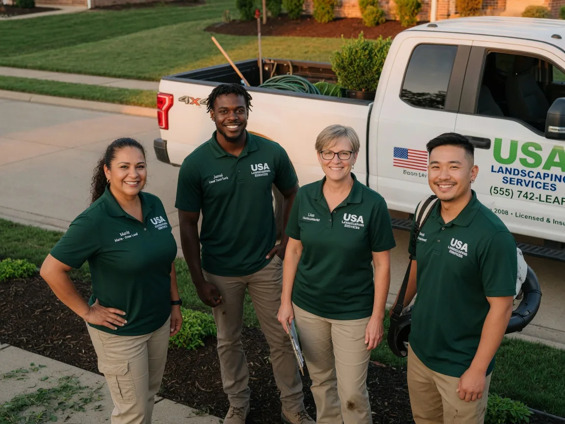 Lawn Care company in Salisbury, VT