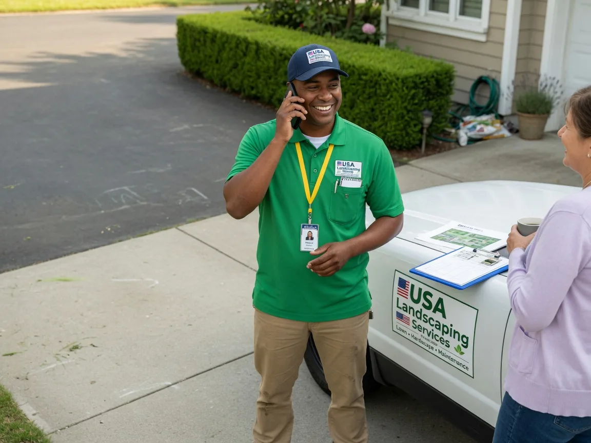 Lawn Care Salisbury, VT FAQs